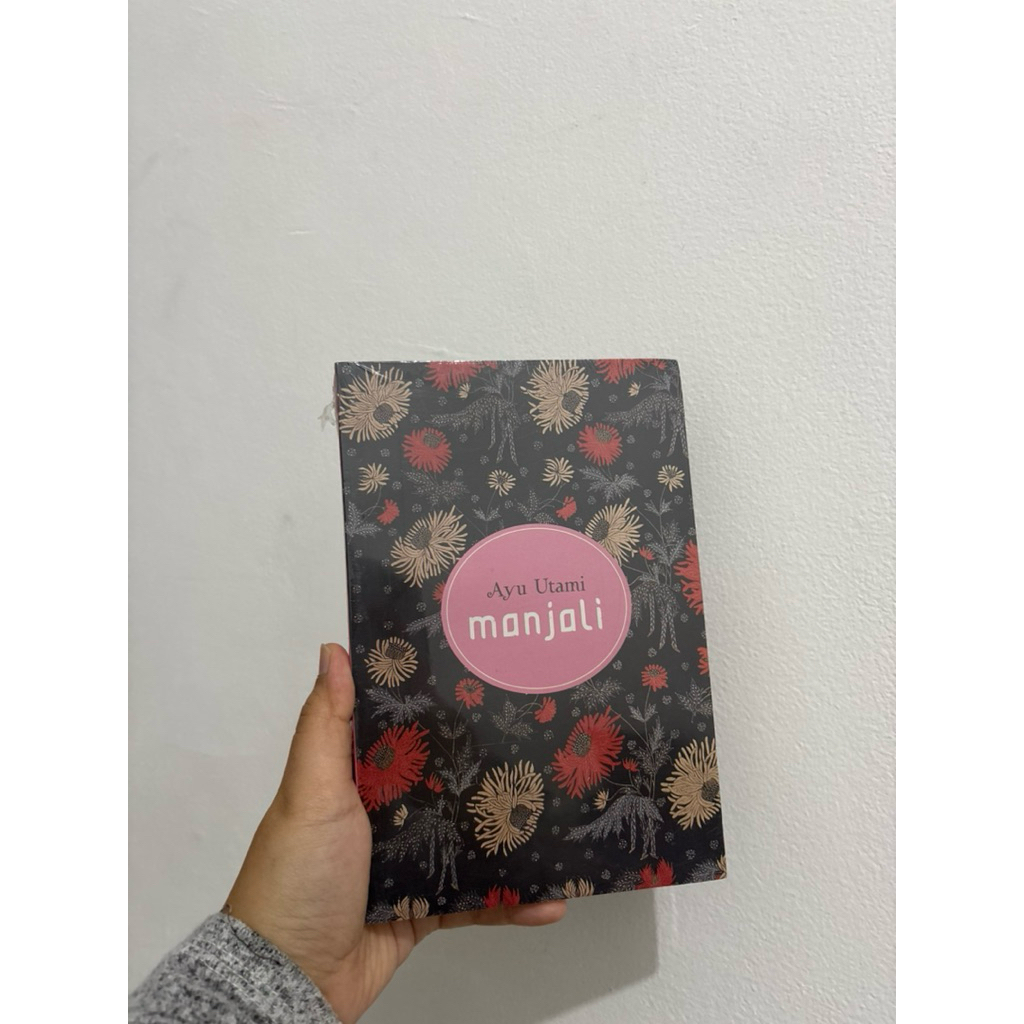 New Sealed Maya Lalita Manjali Ayu Utami