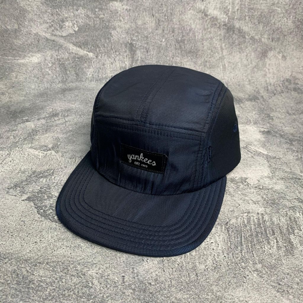 Topi Yankees Mlebu Sample Tag