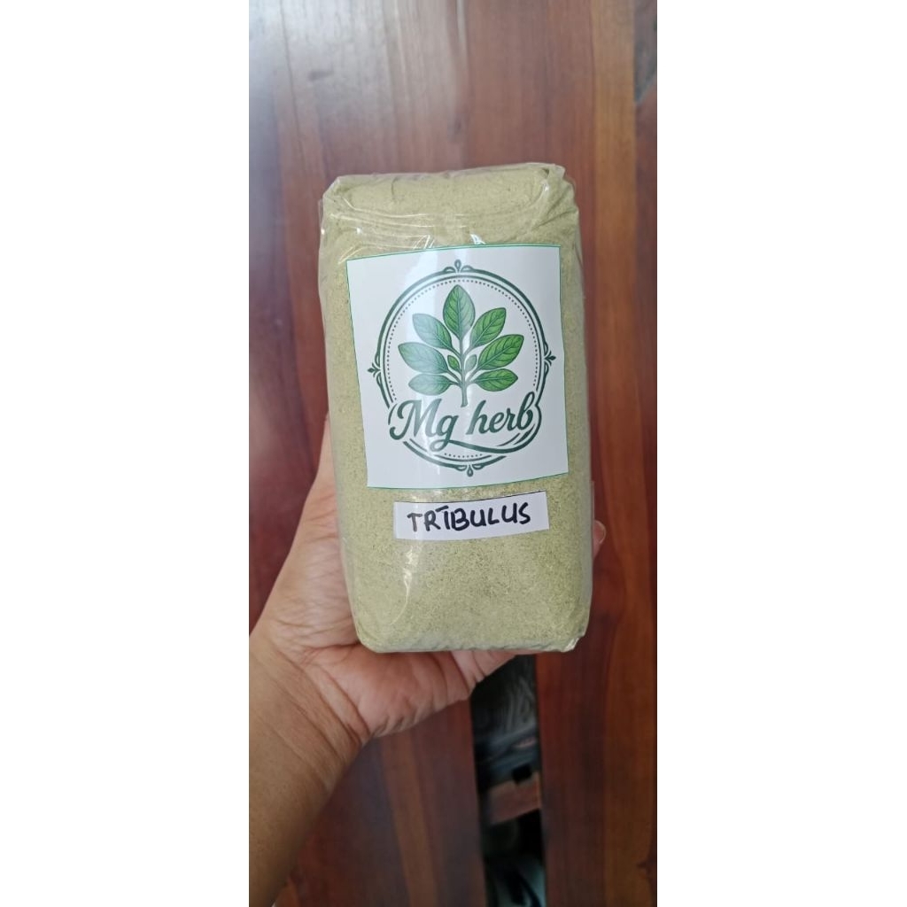 BUBUK TRIBULUS meningkatkan vitalitas 1kg