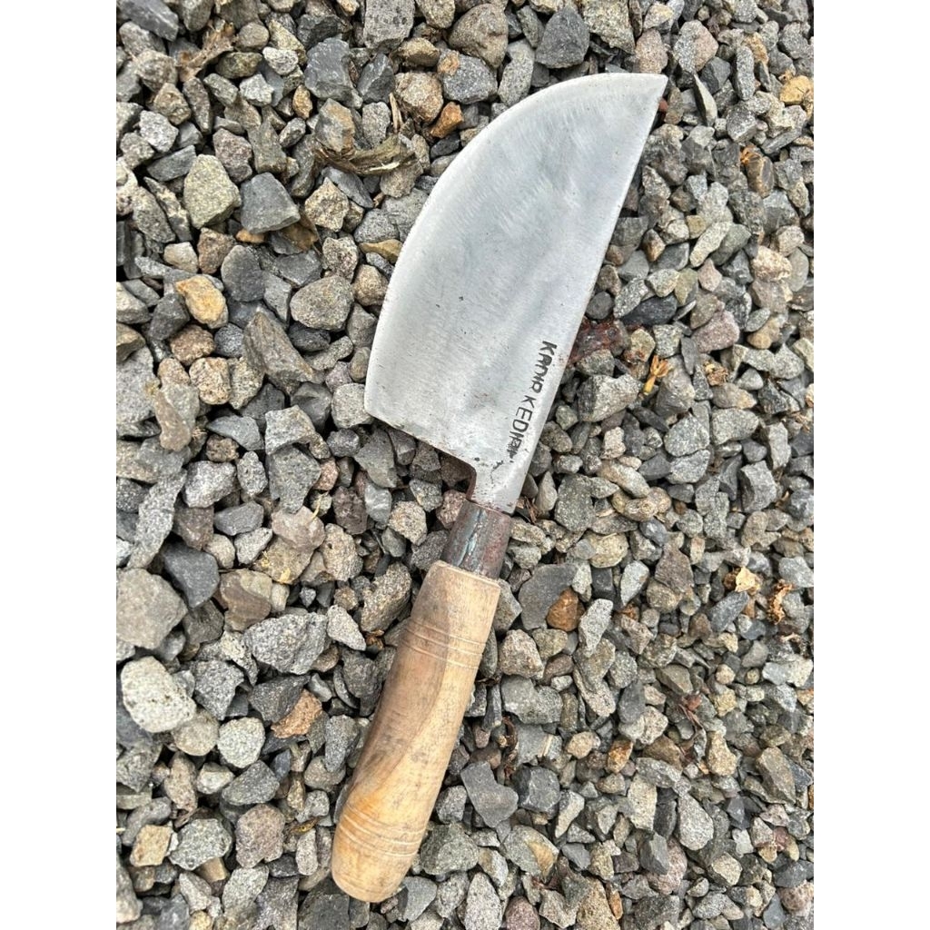 Pisau Potong Ayam Tradisional