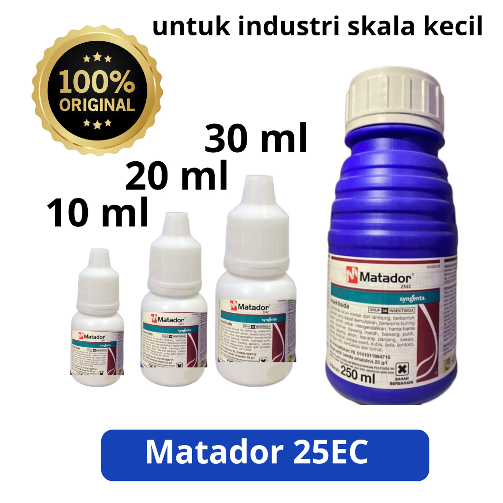 MATADOR 30 ML / MATADOR 30ML ORIGINAL 100%