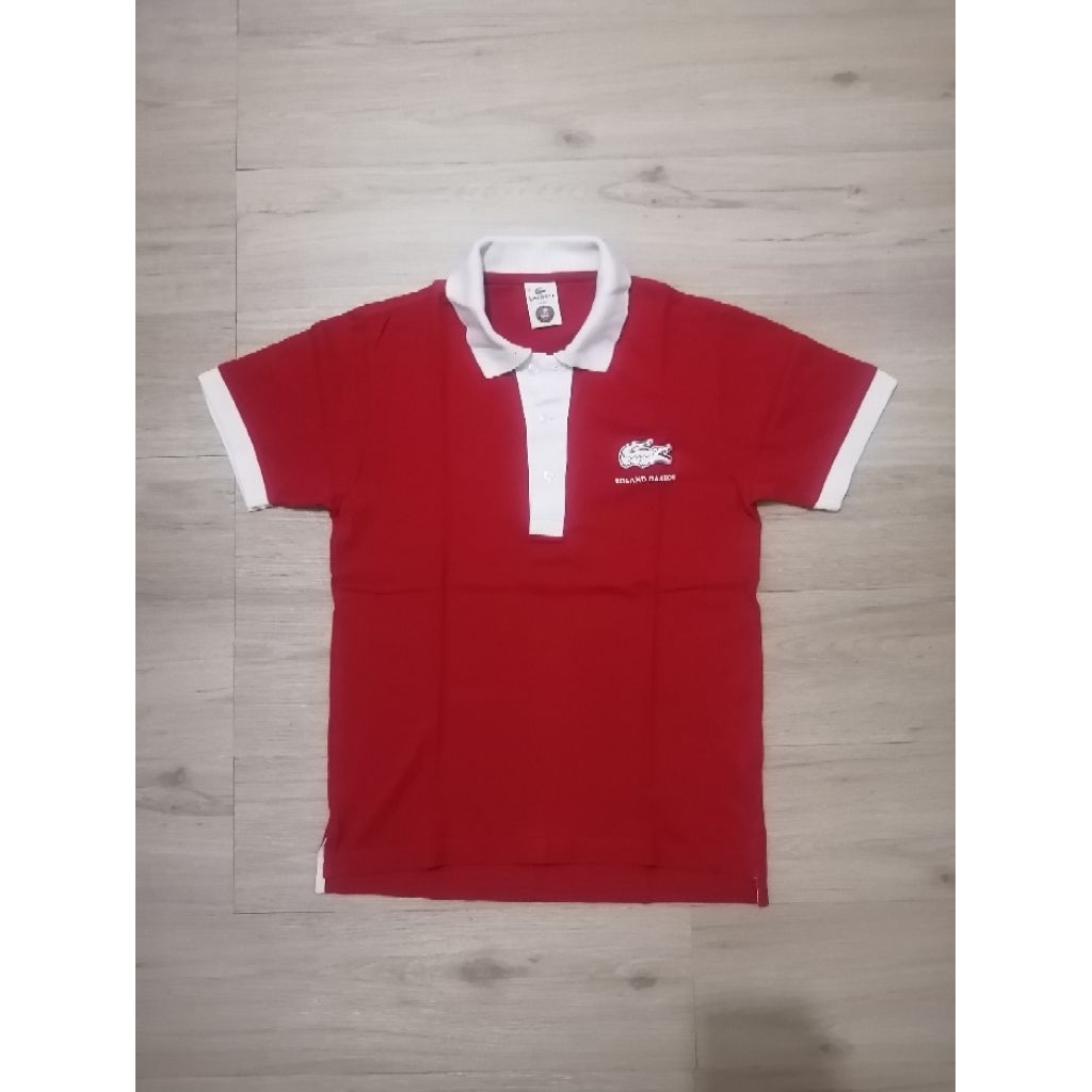 Polo Shirt Tenis Roland Garros Paris