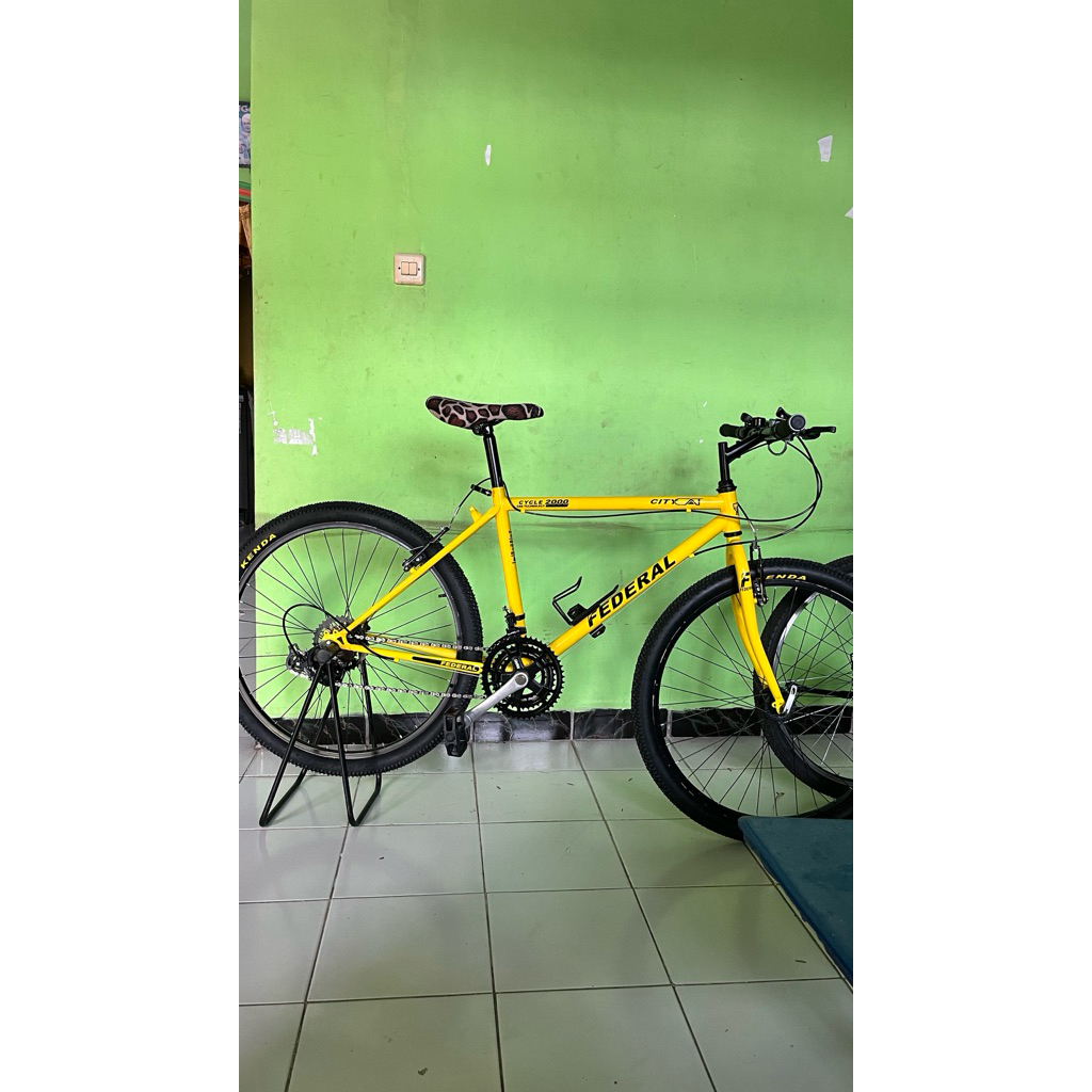 SEPEDA COMMUTER BIKE