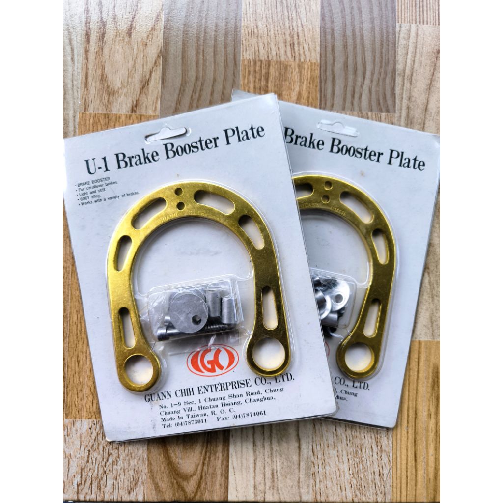 Brake Booster Rem Cantilever Sepeda Vintage Alloy