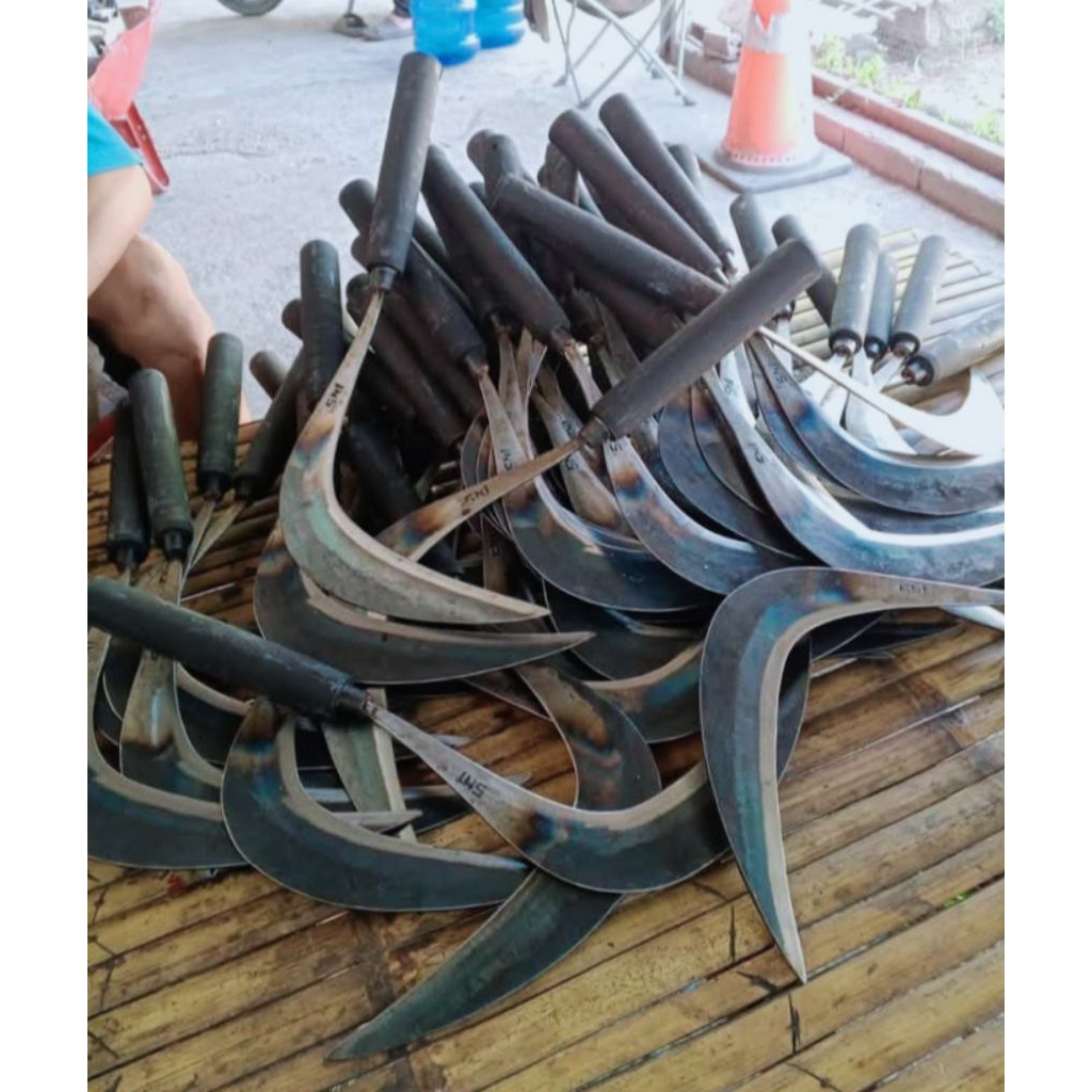 ARET RUMPUT/ARIT ALAT KEBUN KUAT AWET