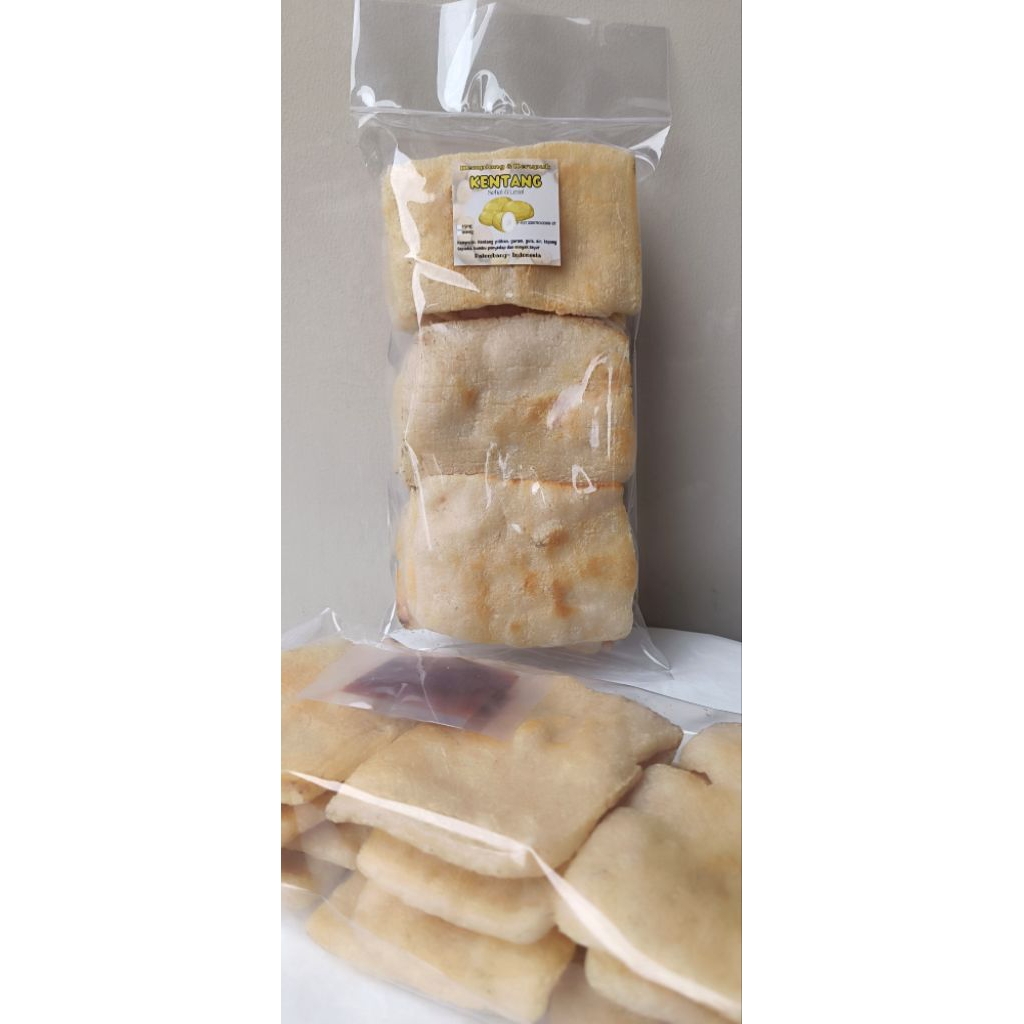 kemplang panggang petak vegan vegetarian