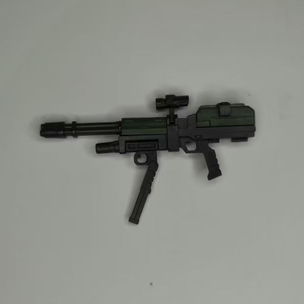 [XF] Beam Rifle / Minigun HG GM Spartan