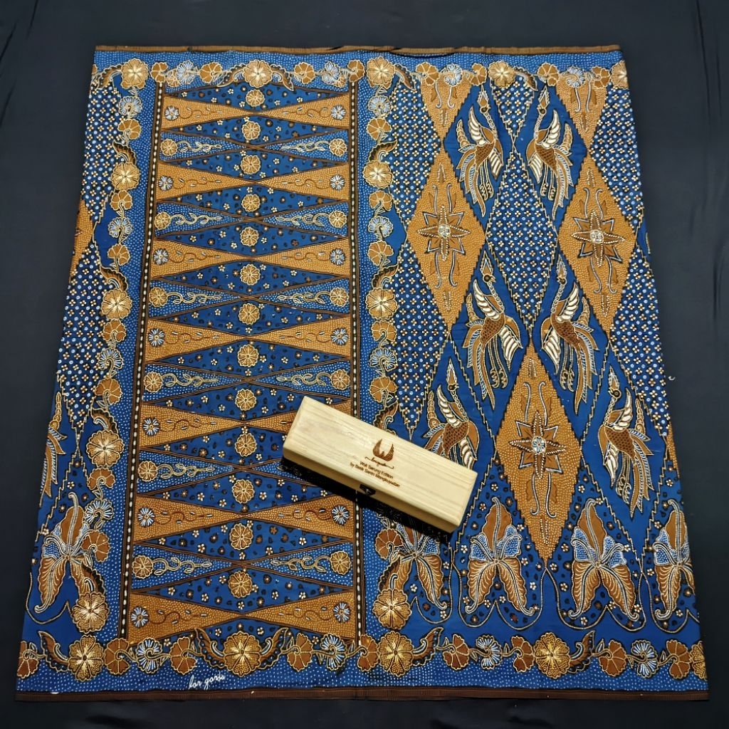 Lar Gurda : Wali Sarung Edition Full Tulis | Sarung Batik Tulis Largurda
