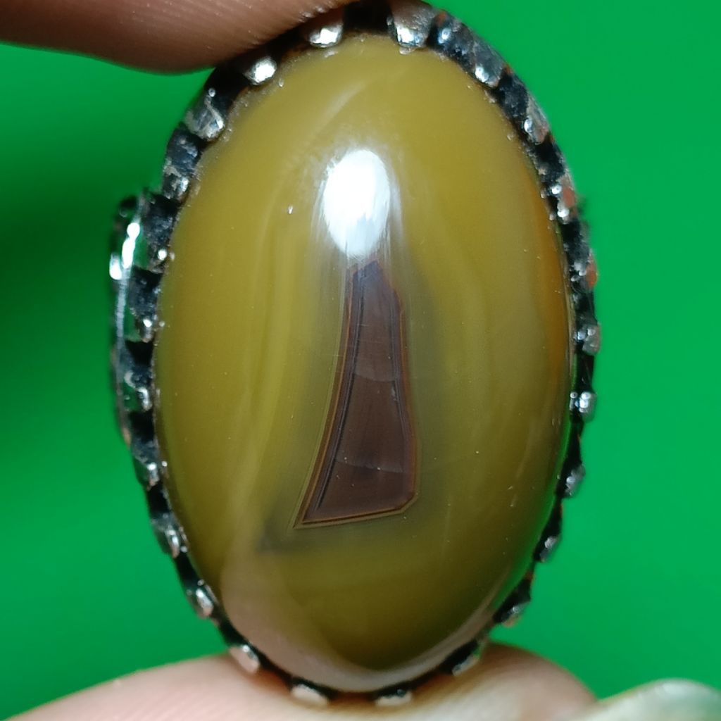 akik Sulaiman NTT bungkem