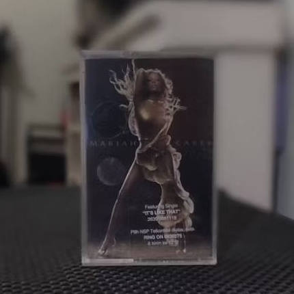 Kaset Pita Mariah Carey - Emancipation Of Mimi