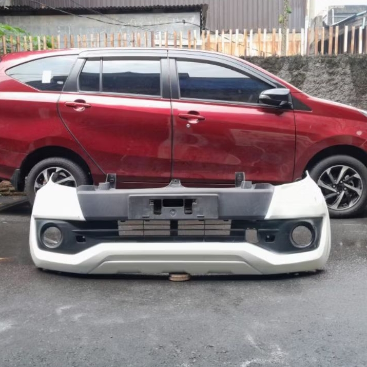 Bumper Depan Rush Terios 2016-2017 Original