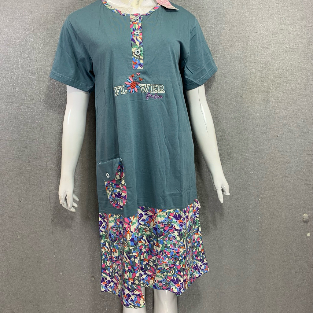 BunnyNightie - Lorita Daster Babydoll Standar | Baju Tidur Lorita Sofie Tinny | Daster Lorita Babydo