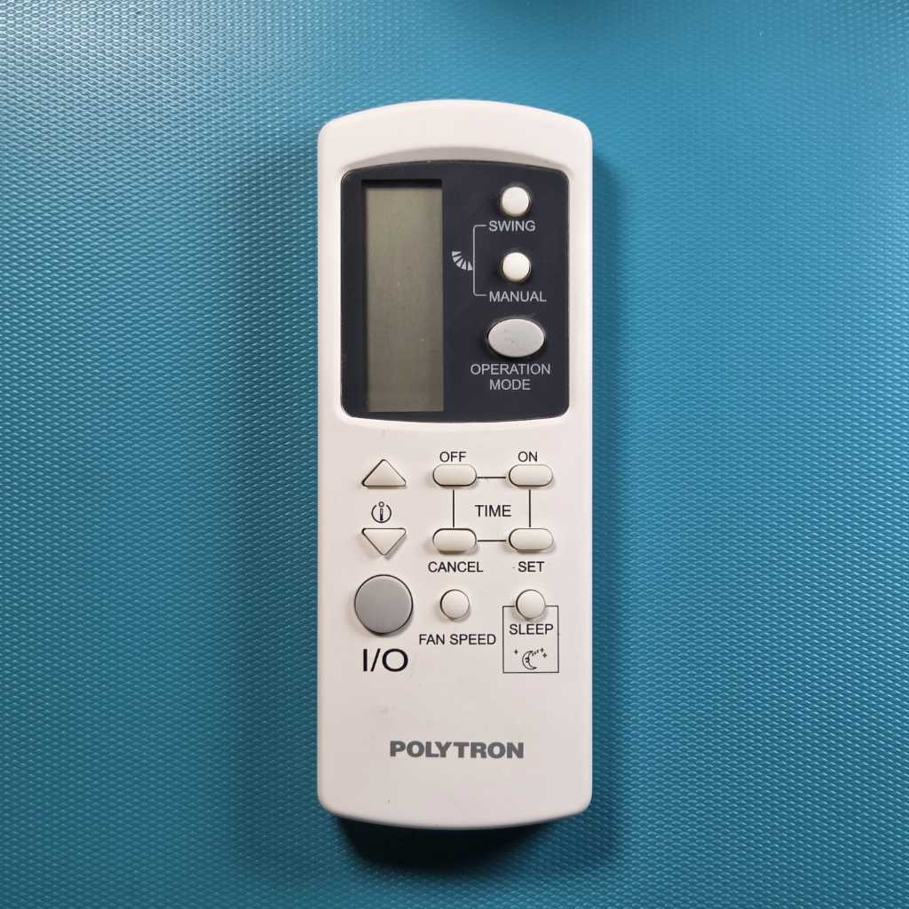 Remote AC Polytron GZ-1002A-E3 Second Original