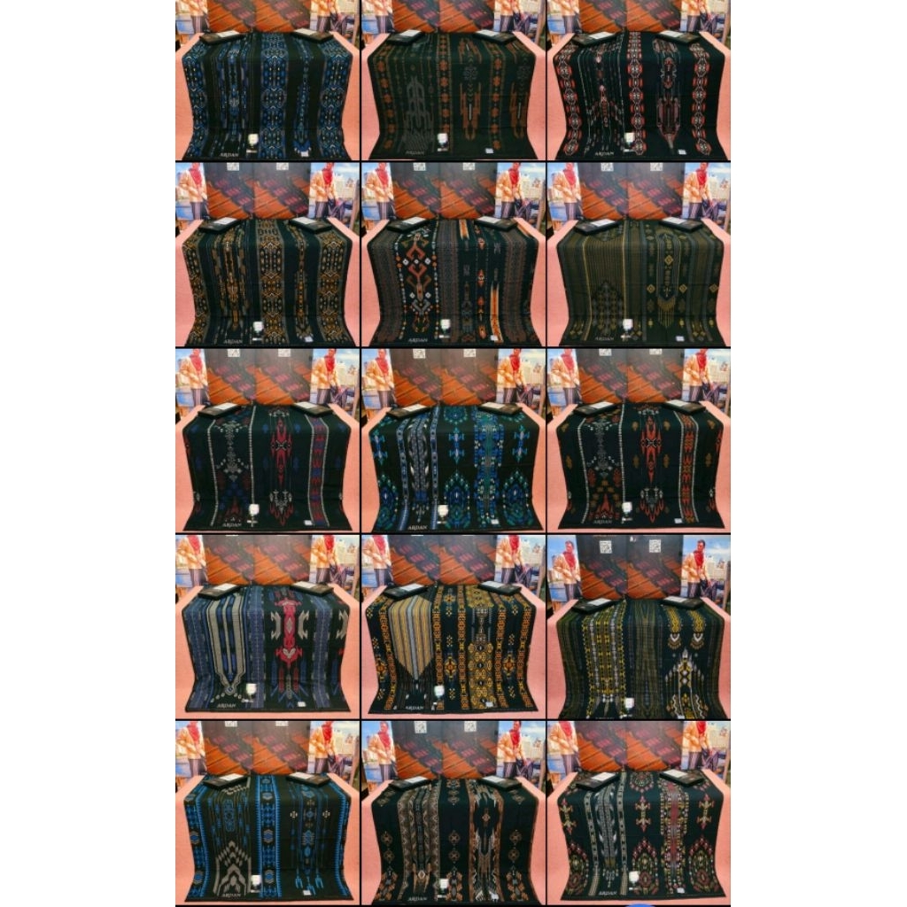 GROSIR SARUNG ARDAN FAMILY BRILLIANT ORIGINAL