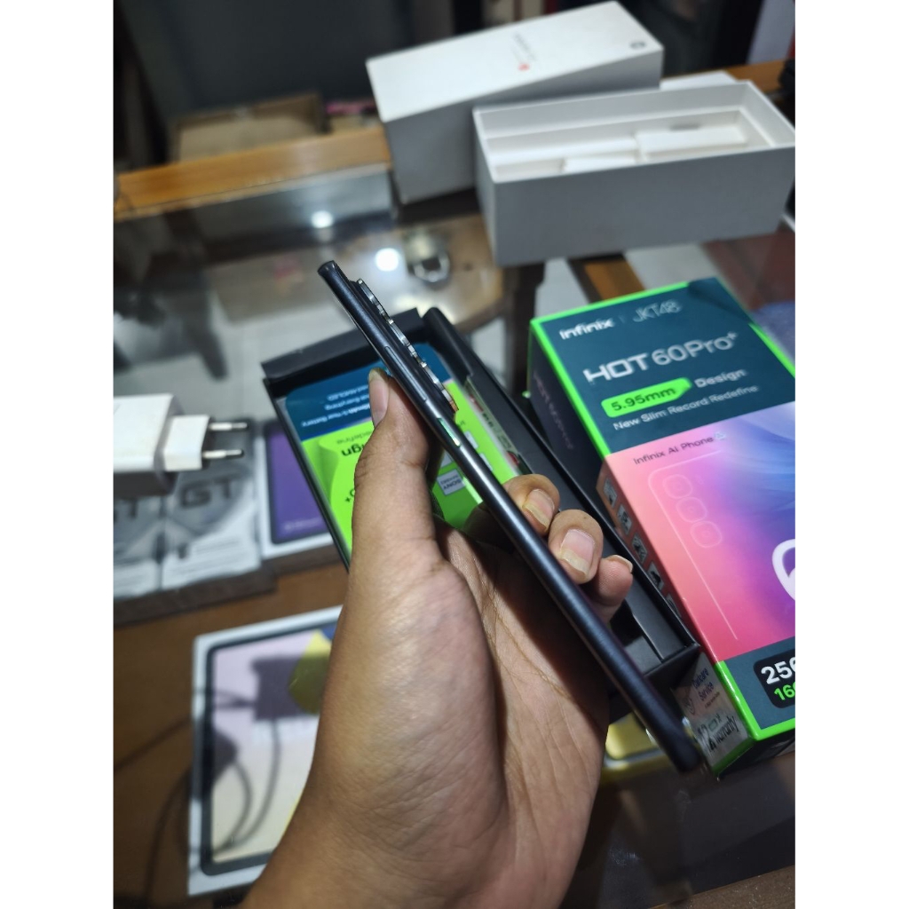 Infinix hot 60 pro plus 8/256 second