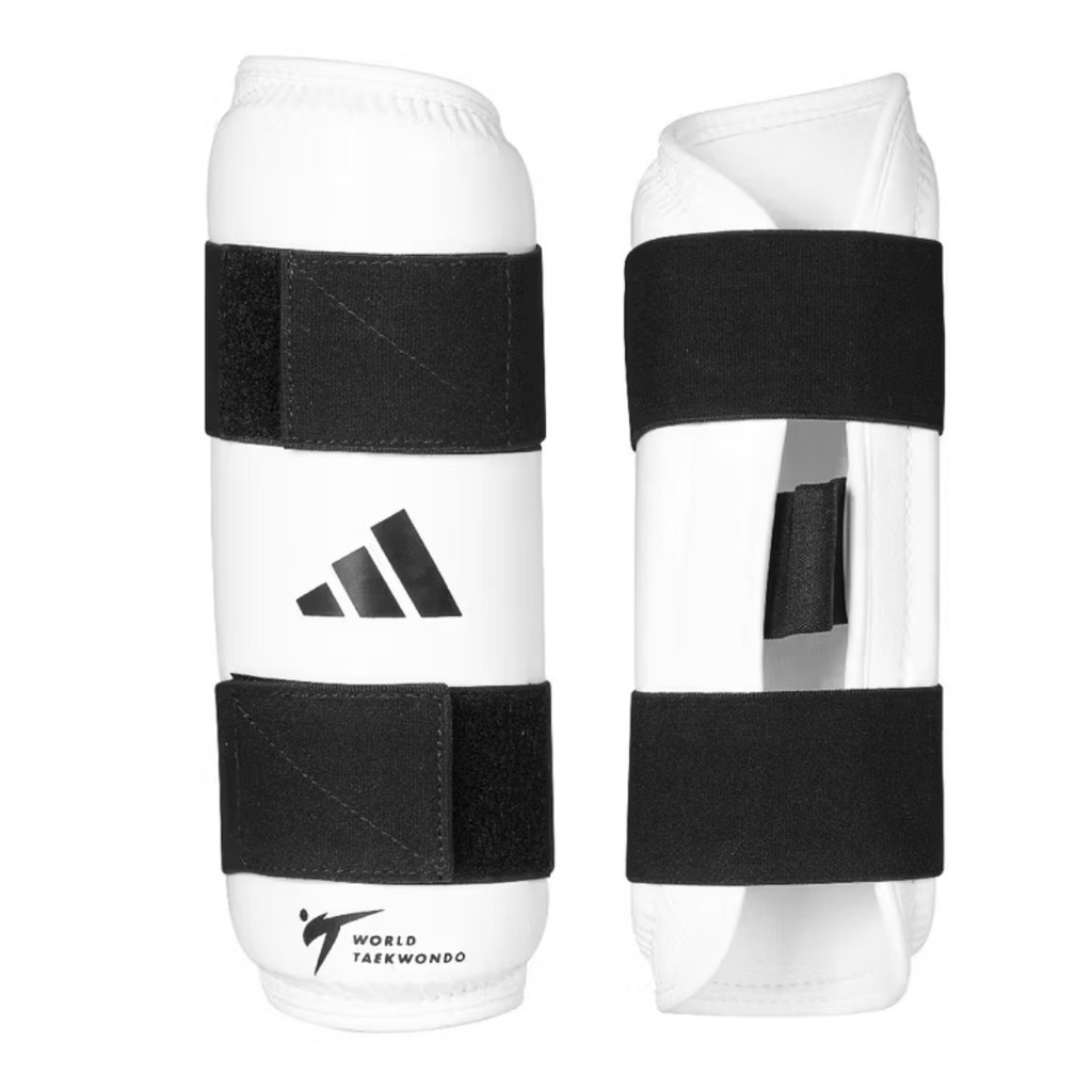 ARM Adidas Taekwondo WTF One Set Proyektor Shin guard