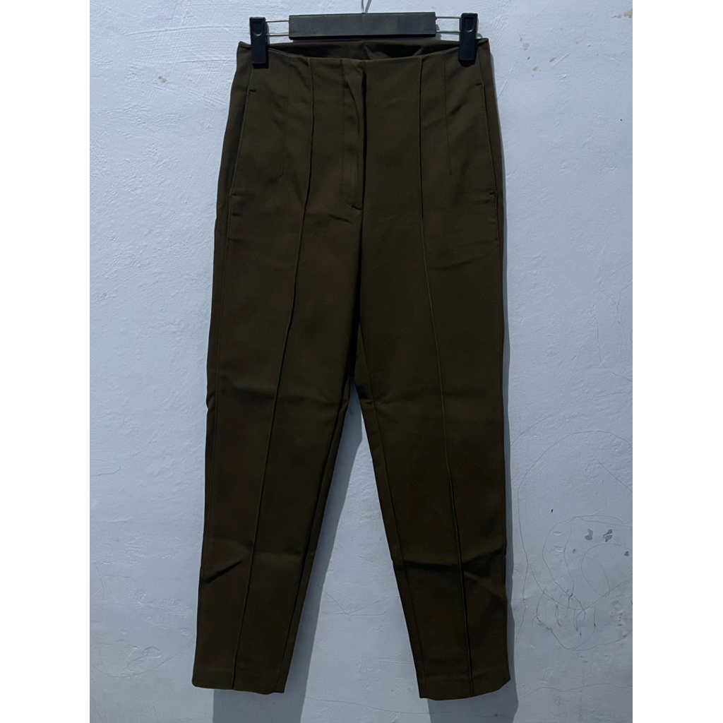 Celana Panjang Cewek Massimo Dutti Original Second