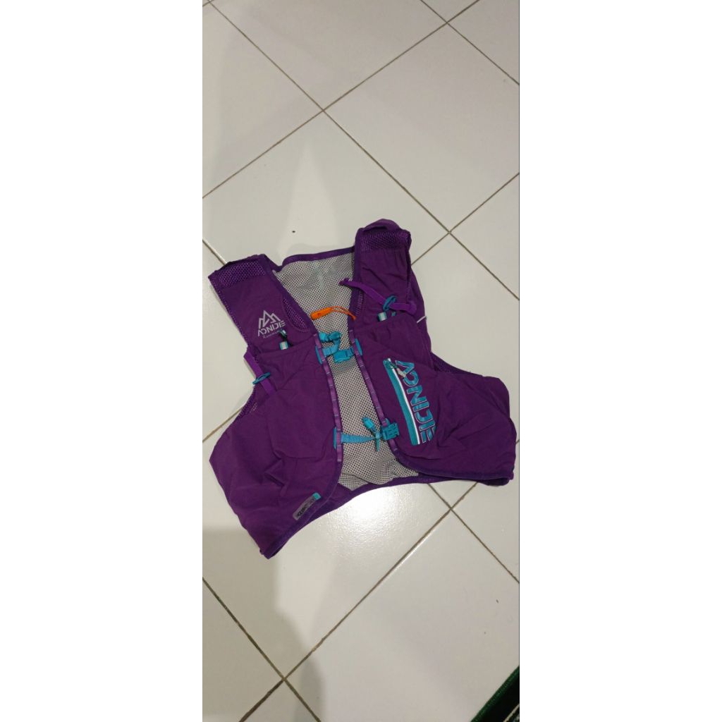 HYDROPACK / VEST TRAIL RUN