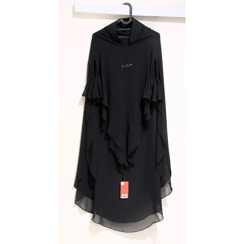 Khimar SISESA Naureen mirip Sumayya (New with Tag)
