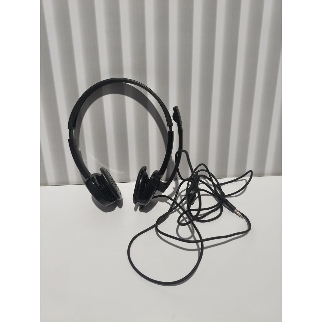 Headphone Logitech Preloved