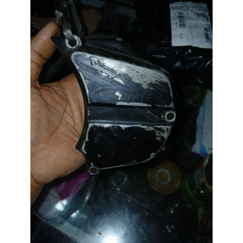 Tutup oli pom yamaha rxz rzr original