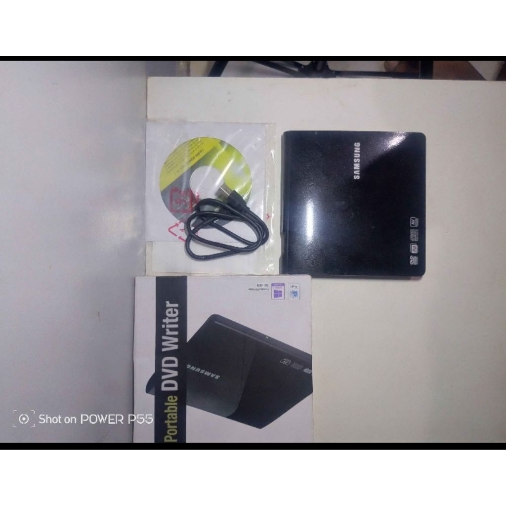 DVD External Samsung