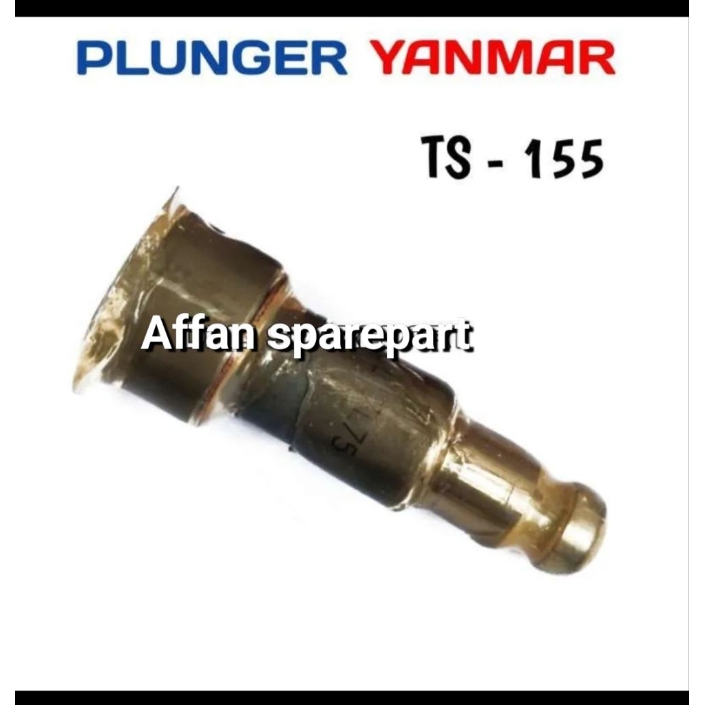 TS 155 PLUNGER ISI POMPA SOLAR MESIN YANMAR TS 155 MESIN ( 15,5 PK )