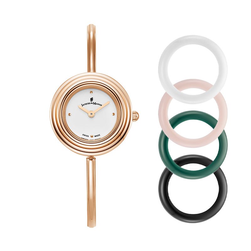 Jam Tangan Wanita Jacques du Manoir JWL05402