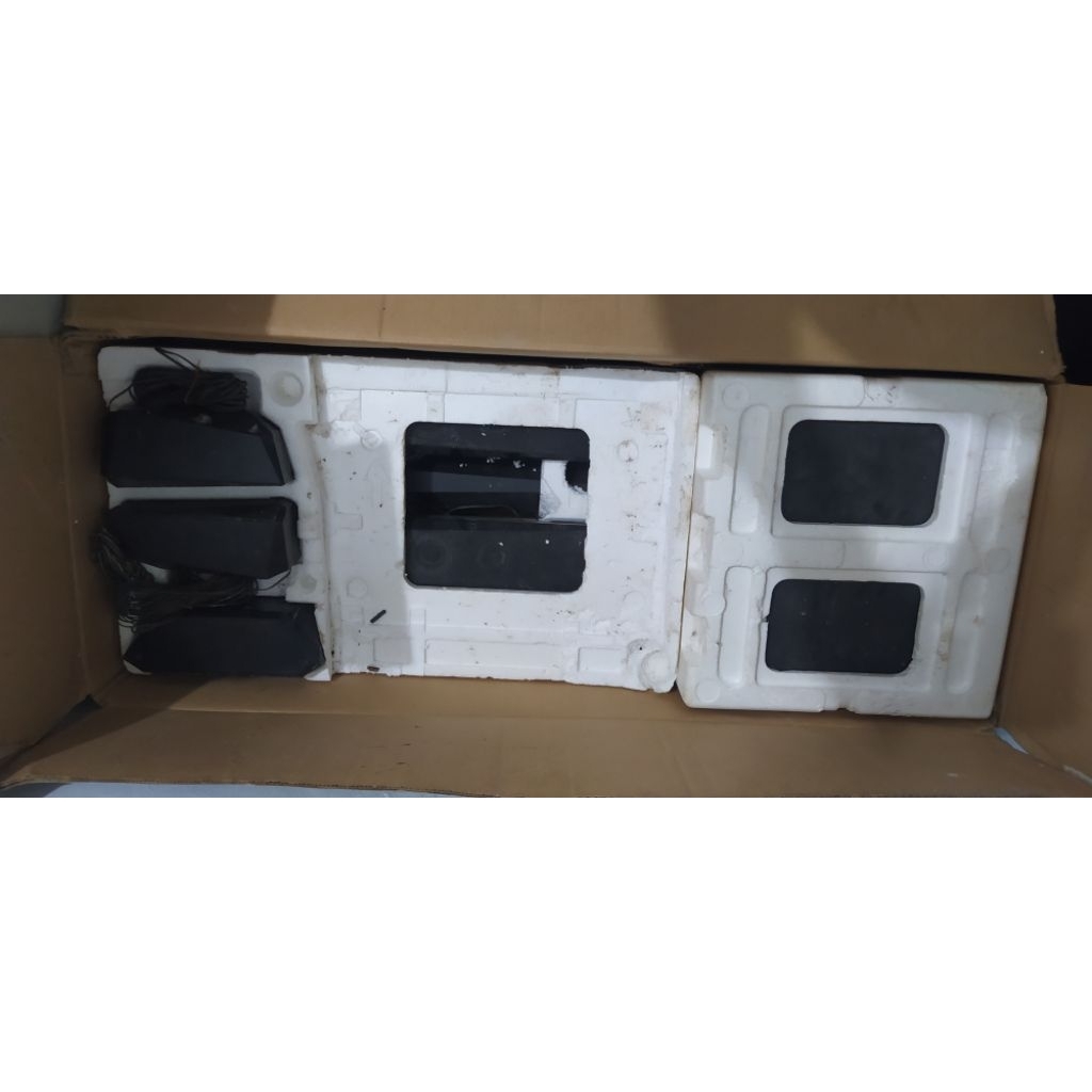 home theatre sony bekas