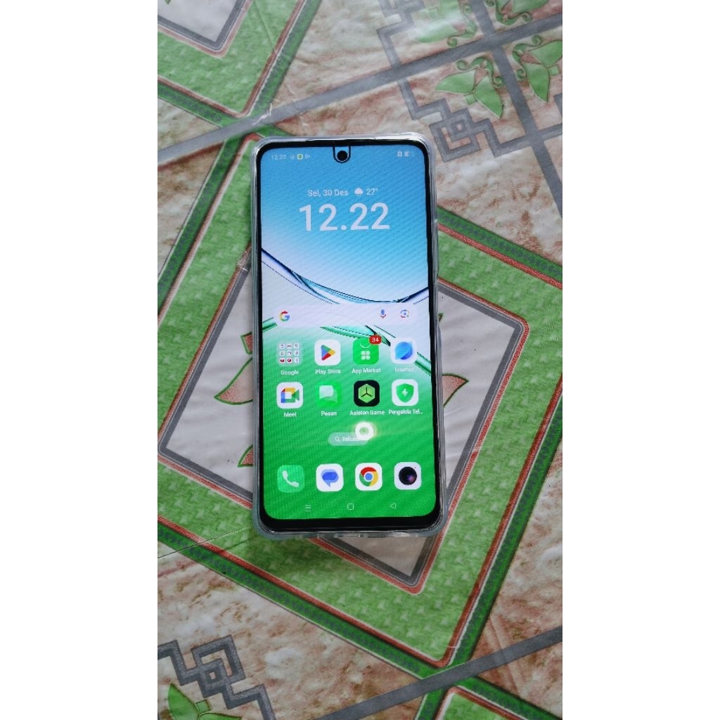 oppo A5 pro ram 8 128