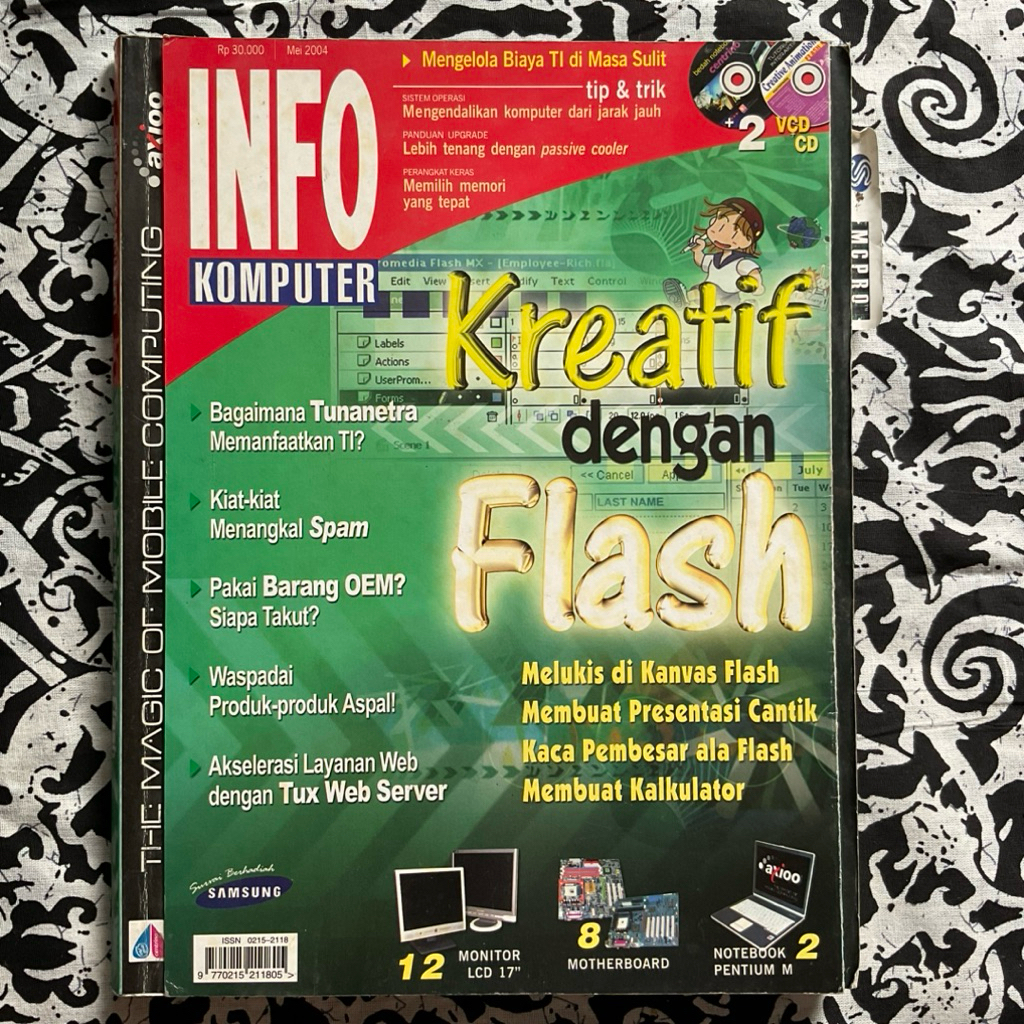 Majalah Info Komputer (2004)