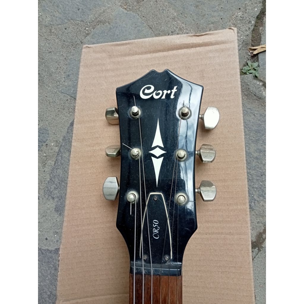 CORT CR50