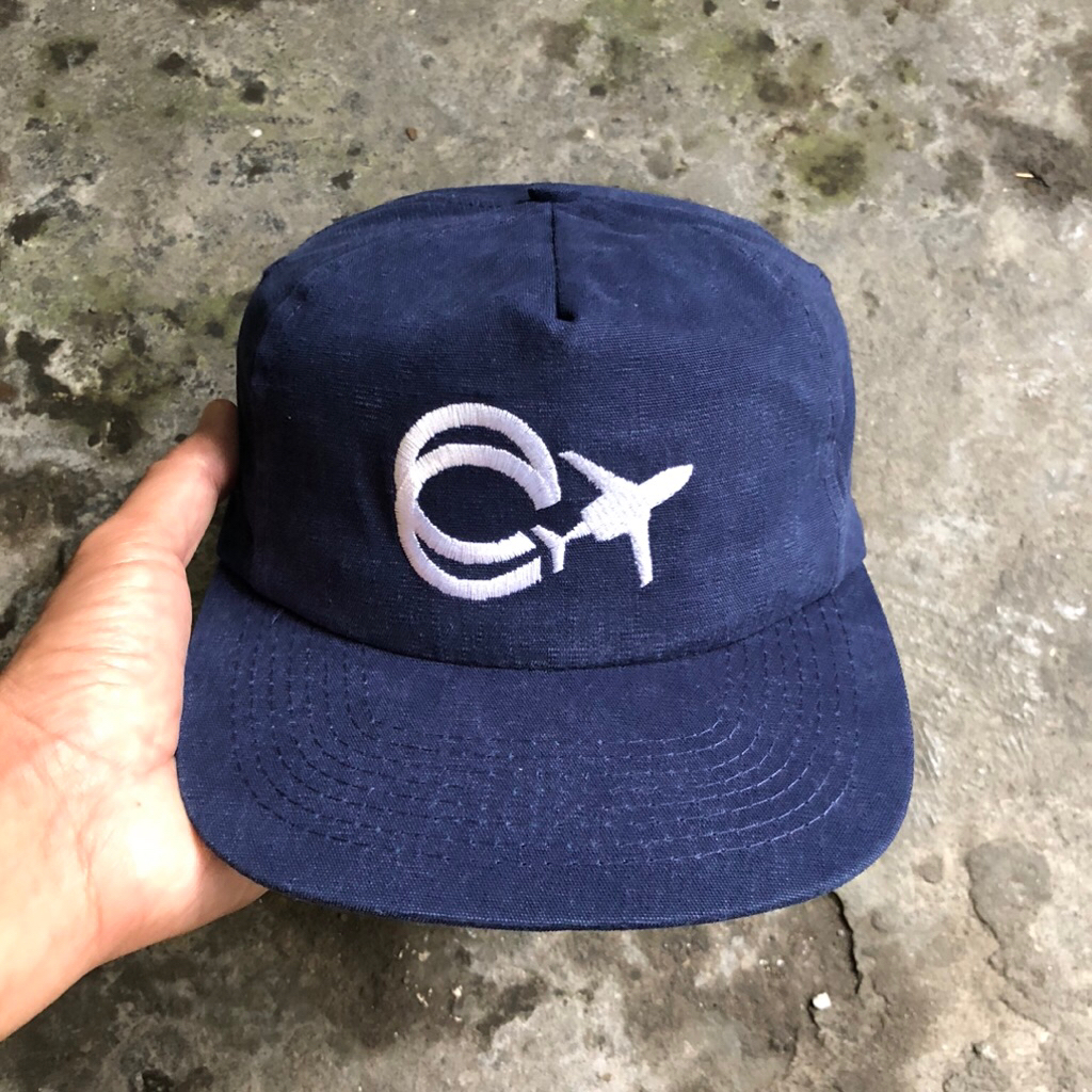 Topi Bekas Second Attractive