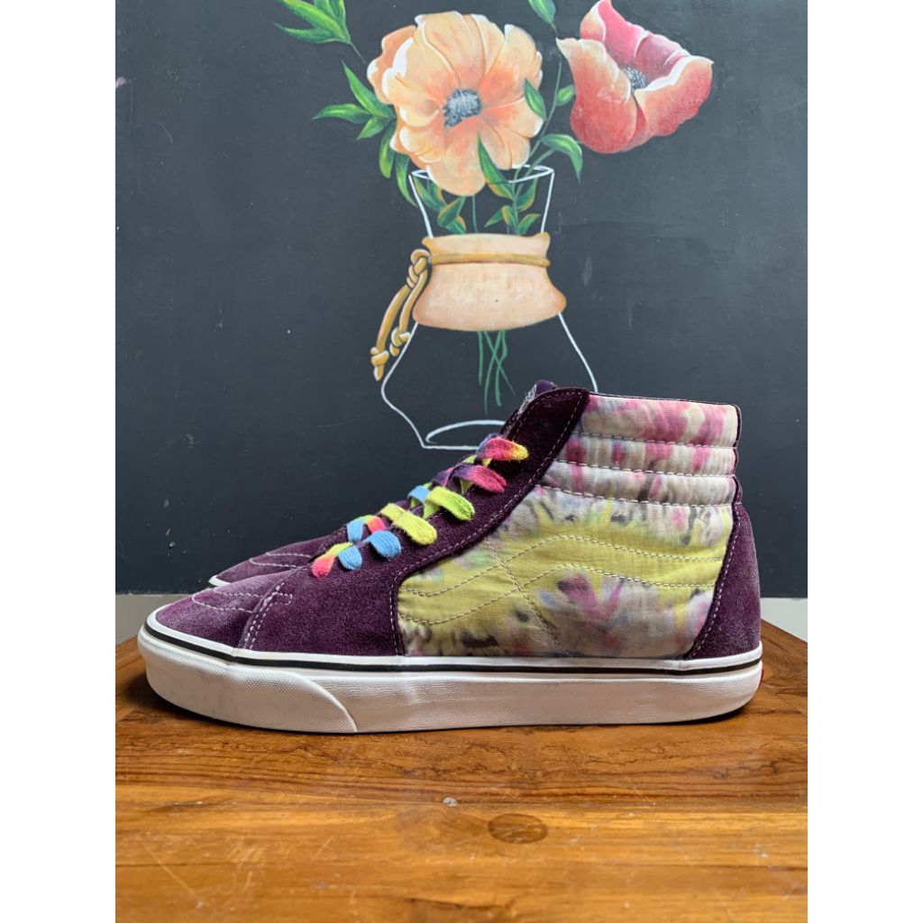 Vans Sk8 -Hi Tie Dye Second
