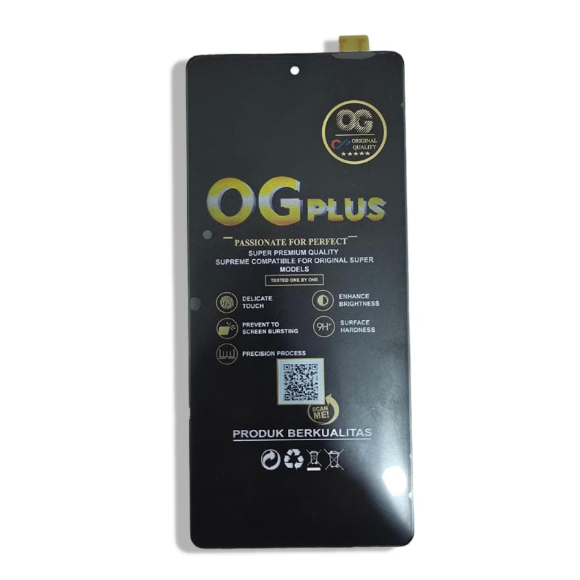 LCD+TS INFINIX NOTE 40/NOTE 50 PRO/NOTE 50 PRO+/NOTE 50 4G/GT 20 PRO/TECNO CAMON 30 PRO 5G/TECNO CAM