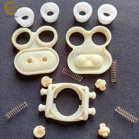 [COD]1 Set Karet Membran Pompa Sprayer Elektrik Dinamo DC 12 V