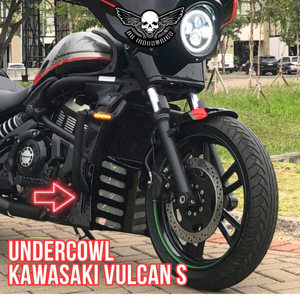 Undercowl Kawasaki Vulcan 650