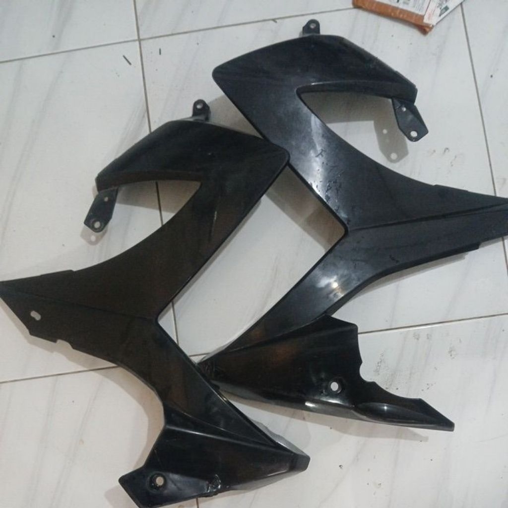 sayap body suzuki Satria fu facelit  original copotan