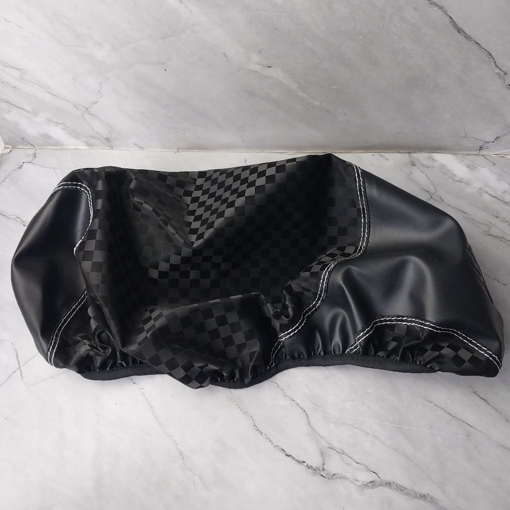 COVER / SARUNG JOK MOTOR HONDA VARIO 125 / 150 OLD LED (TANPA KEMASAN)