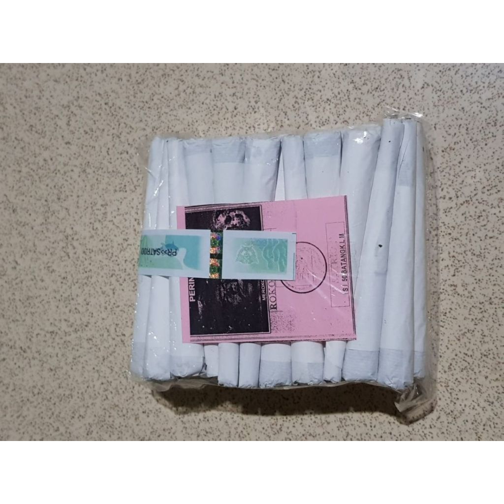 Menyan Plat Putih Asli Purworejo