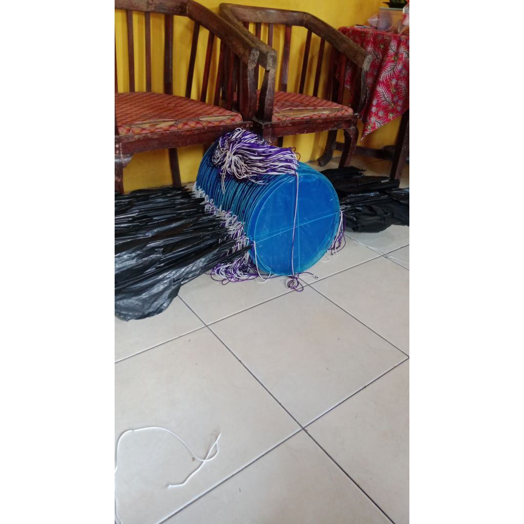 layangan naga dm 35 120 keping