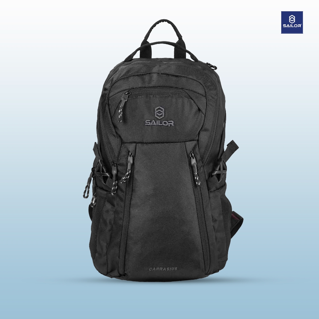 SAILOR Tas Ransel Pria Carrasius Original Culture
