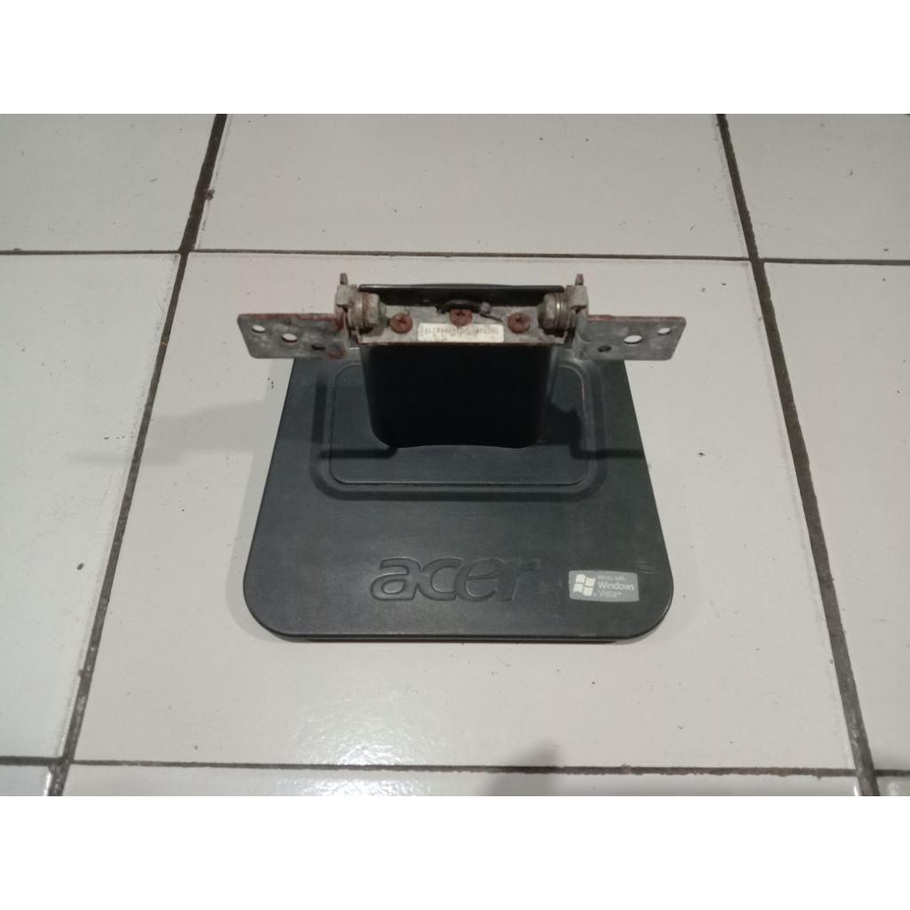 kaki monitor Acer AL1716 plus baut
