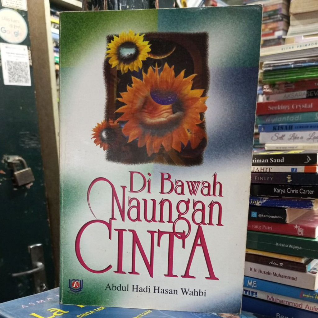 DI BAWAH NAUNGAN CINTA ABDUL HADI HASAN WAHBI