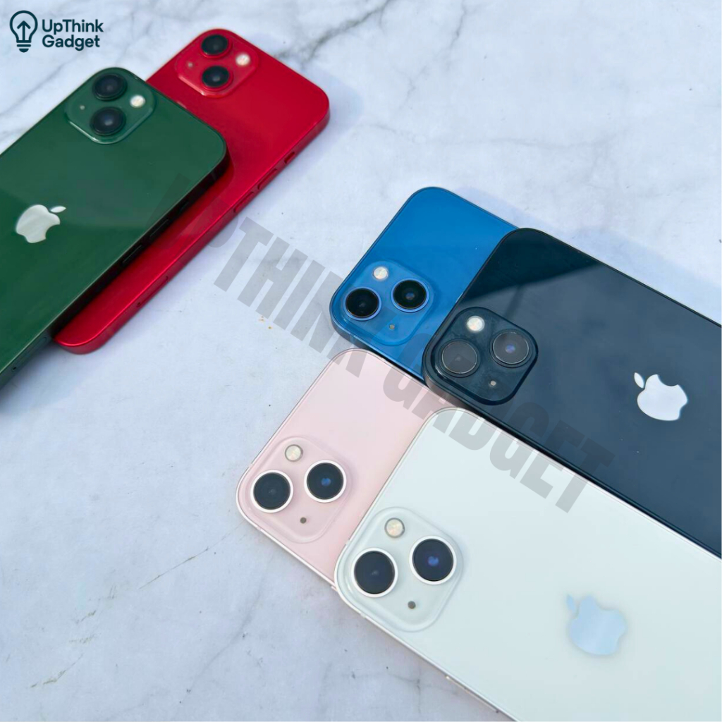 iphone mulus 13 second bisa live & game minus 512gb 256gb 128gb original 100% fullset hp ip