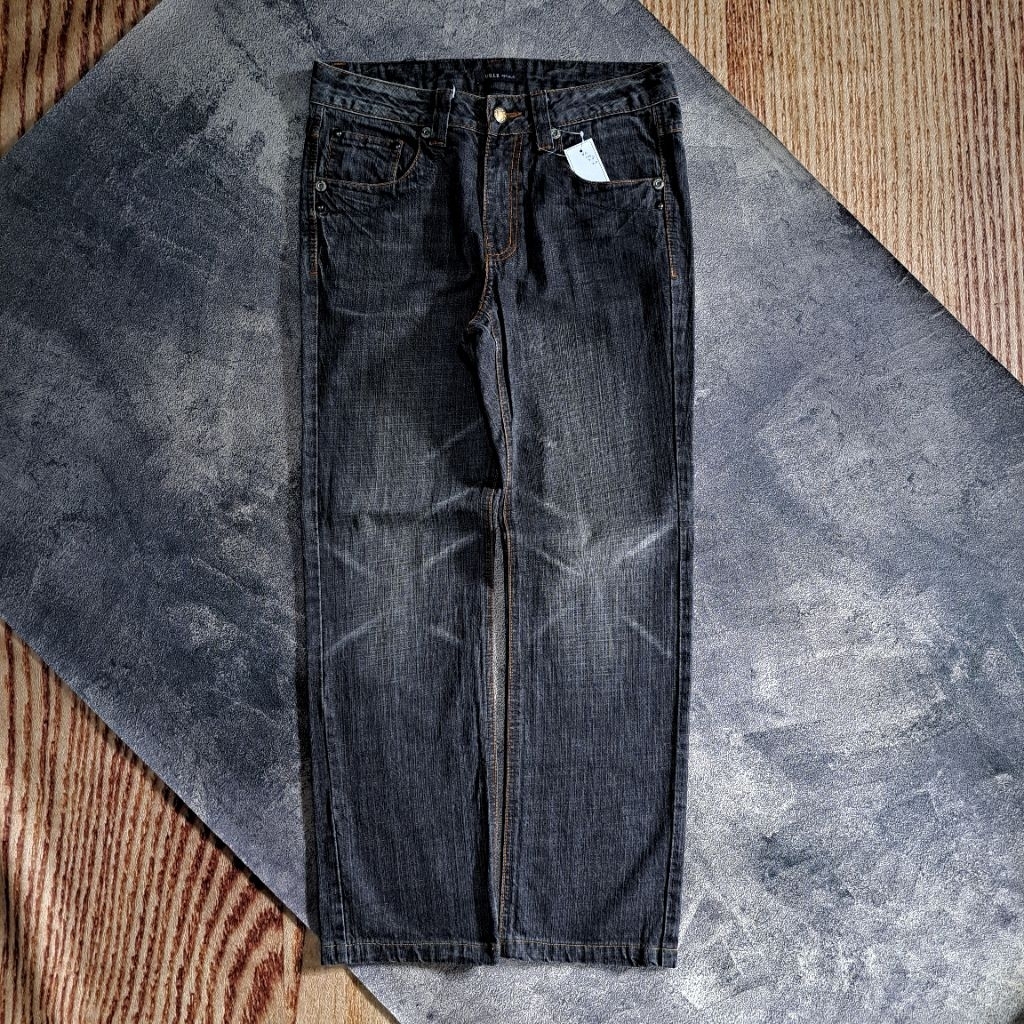 1628 Celana jeans ugiz