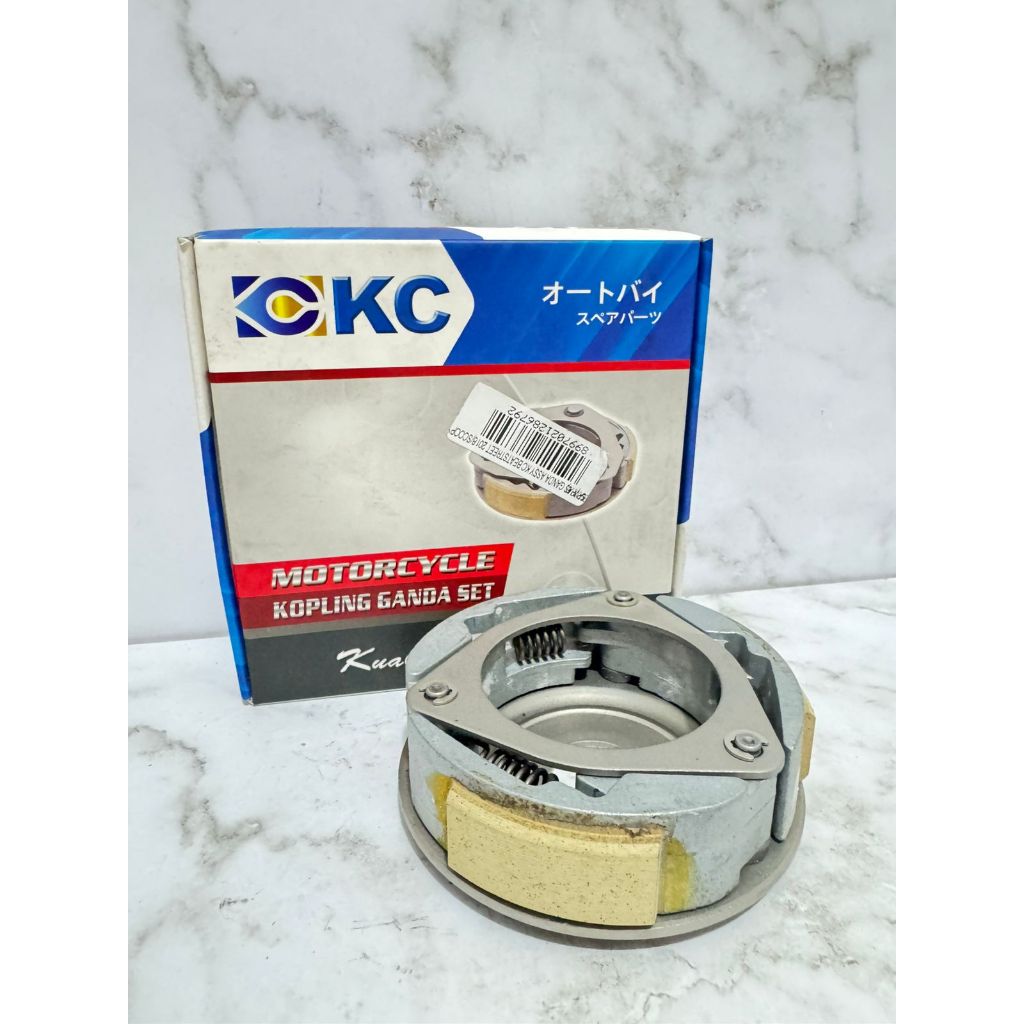 Kampas Ganda Kopling Assy KC Beat Street 2018 Scoopy Esp Kampas Ganda Otomatis Beat Street 2018 Scoo