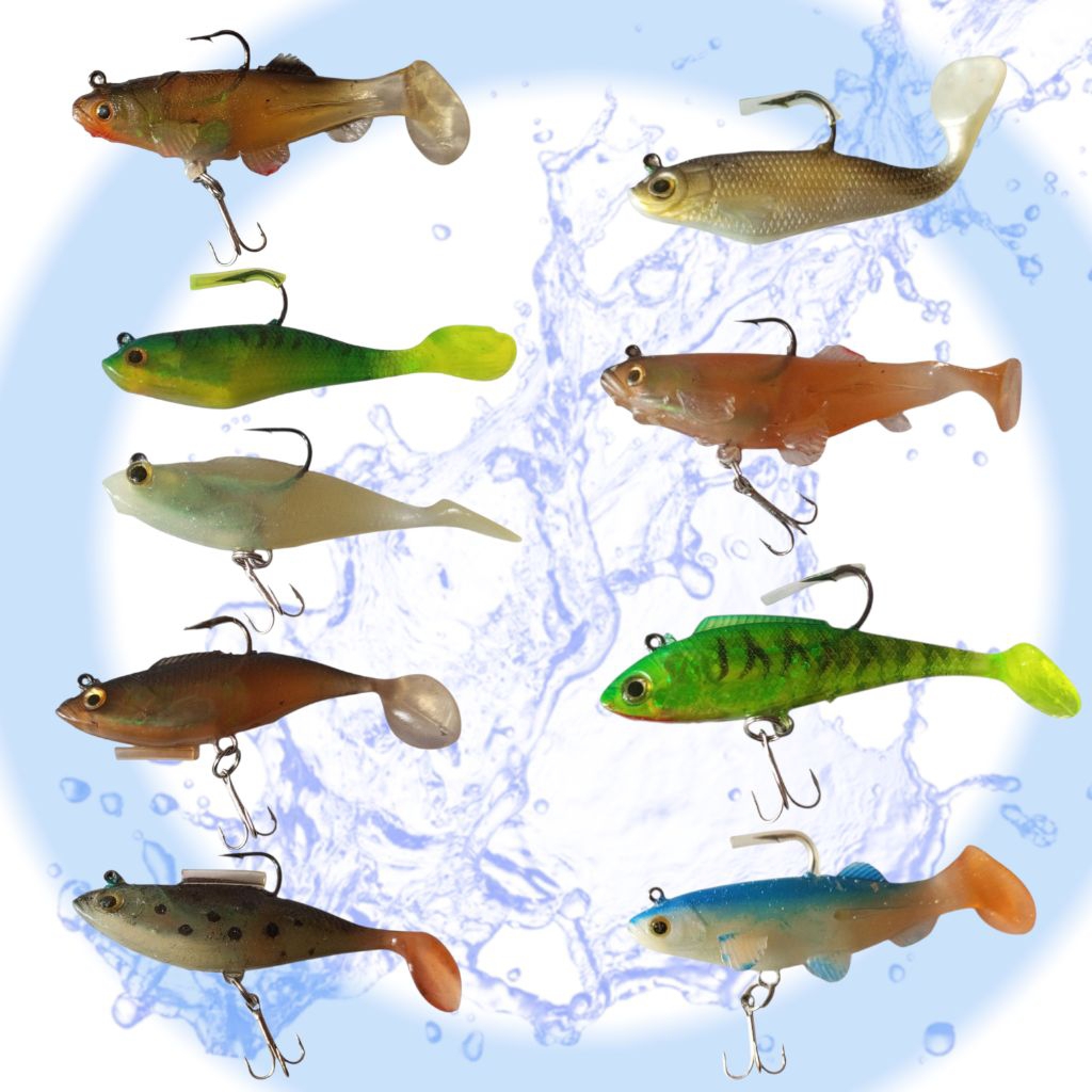 Umpan Ikan Belanak Softlure Silicon Karet