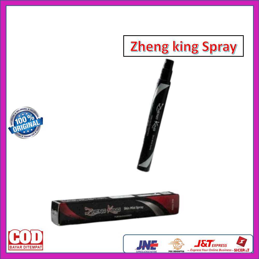 Zheng King Spray Anti Septik Original