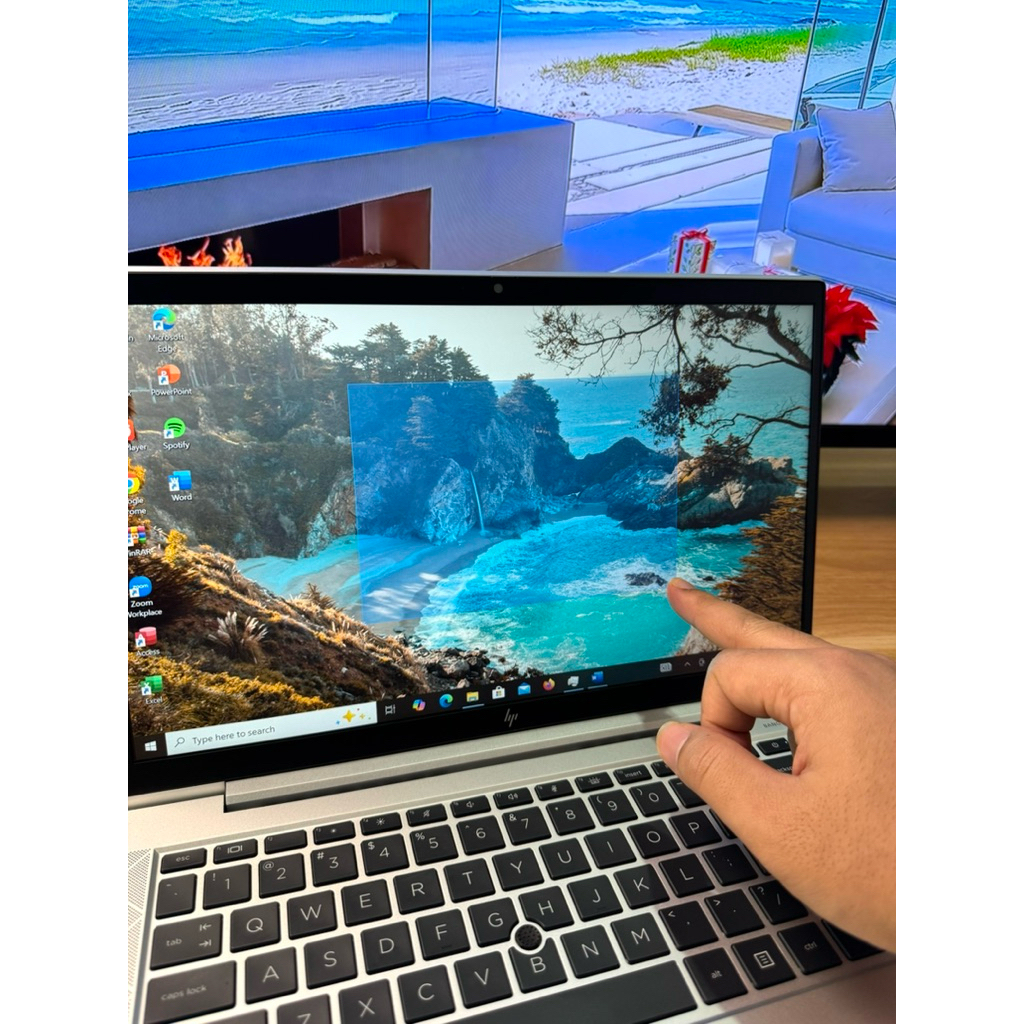 HP ELITEBOOK 840 G7 TOUCHSCREEN